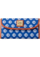 Chicago Cubs Continental Clutch Womens Purse