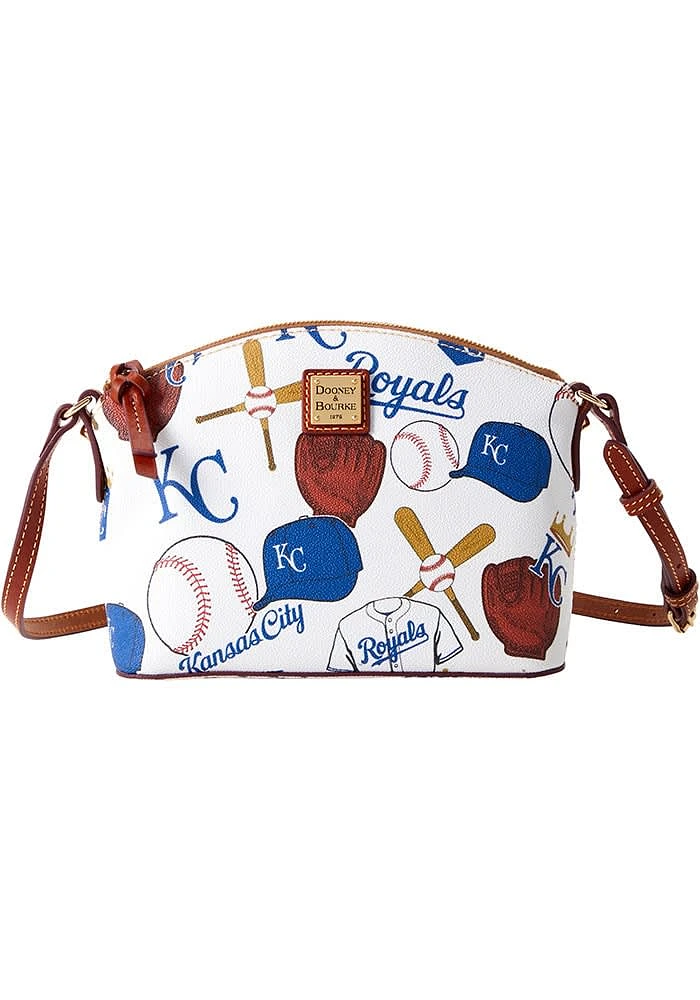 Kansas City Royals Suki Crossbody Womens Purse