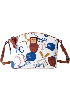 Kansas City Royals Suki Crossbody Womens Purse