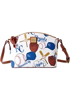 Kansas City Royals Suki Crossbody Womens Purse