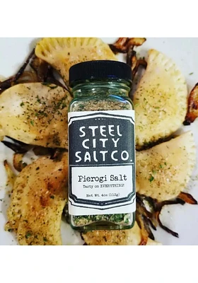 Pittsburgh 4 oz Pierogi Salt Dry