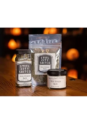 Pittsburgh 2.2 oz Dill Pickle Salt Dry