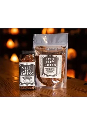Pittsburgh 3 oz Zekes Coffee Rub Dry