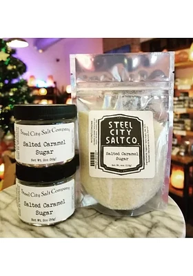 Pittsburgh 2 oz Salted Caramel Sugar Dry