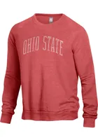 Alternative Apparel Ohio State Buckeyes Mens Champion Long Sleeve Fashion Sweatshirt