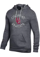 Alternative Apparel Cincinnati Bearcats Mens Challenger Fashion Hood