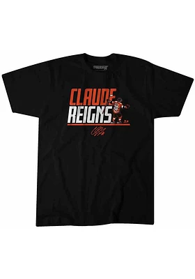 Claude Giroux Philadelphia Flyers Youth Black Reigns Player Tee