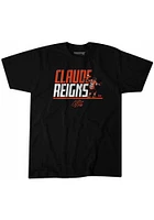 Claude Giroux Philadelphia Flyers Youth Black Reigns Player Tee
