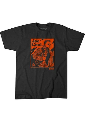 Joe Burrow Cincinnati Bengals Black Cool Short Sleeve Fashion Player T Shirt