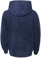 Dallas Cowboys Boys Navy Blue Back to Long Sleeve Hooded Sweatshirt