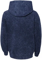 Dallas Cowboys Youth Navy Blue Back to Long Sleeve Hoodie