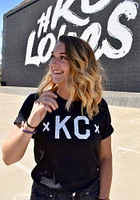 Made Mobb Kansas City KC Signature Short Sleeve T Shirt