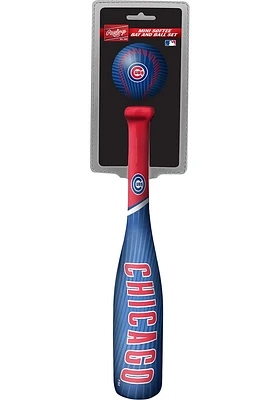 Chicago Cubs Mini Bat and Ball Set