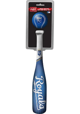 Kansas City Royals Mini Bat and Ball Set
