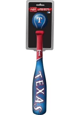 Texas Rangers Mini Bat and Ball Set