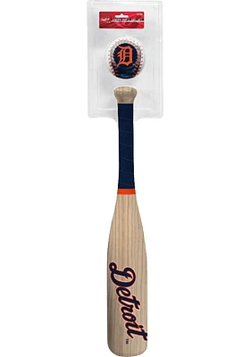 Detroit Tigers Grand Slam Full-Size Softee Bat and Ball Set