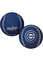 Chicago Cubs Blue Big Fly Bounce Bouncy Ball