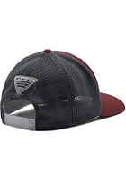 Columbia Texas A&M Aggies CLG PFG Mesh Adjustable Hat