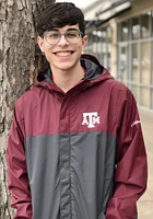 Columbia Texas A&M Aggies Mens Maroon Glennaker Light Weight Jacket