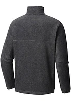 Columbia Grand Valley State Lakers Mens Charcoal Flanker Medium Weight Jacket