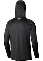 Columbia Chicago White Sox Mens Black TERMINAL TACKLE Hood