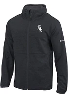 Columbia Chicago White Sox Mens Black Its Time Medium Weight Jacket
