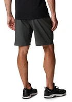 Columbia Michigan State Spartans Mens Grey Twisted Creek Shorts