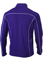 Columbia Tarleton State Texans Mens Shotgun Long Sleeve Qtr Zip Pullover