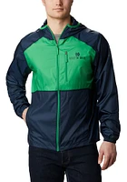 Columbia Notre Dame Fighting Irish Mens Navy Blue Flash Forward Light Weight Jacket