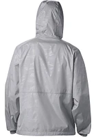 Columbia Indiana Hoosiers Mens Grey Camo Flash Forward Light Weight Jacket