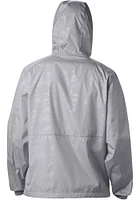Columbia Iowa State Cyclones Mens Grey Camo Flash Forward Light Weight Jacket