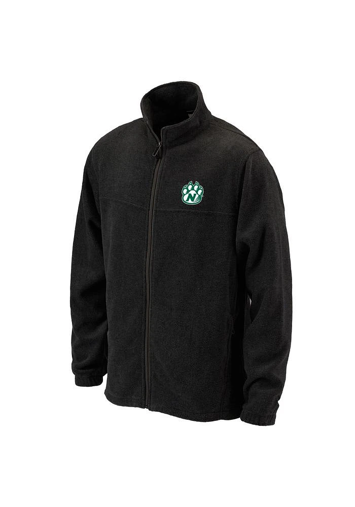 Columbia Northwest Missouri State Bearcats Mens Black Flanker II Medium Weight Jacket