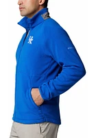 Columbia Kentucky Wildcats Mens Blue Flanker IV Medium Weight Jacket