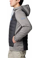 Columbia Kentucky Wildcats Mens Grey Out-Shield Medium Weight Jacket