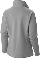 Columbia St Louis Cardinals Womens Grey Give and Go Light Weight Jacket