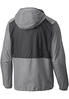 Columbia Missouri State Bears Mens Grey Flash Forward Light Weight Jacket