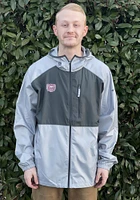 Columbia Missouri State Bears Mens Grey Flash Forward Light Weight Jacket