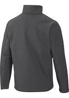 Mens Missouri State Bears Columbia Ascender Heavyweight Jacket - Charcoal