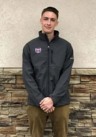 Mens Missouri State Bears Columbia Ascender Heavyweight Jacket - Charcoal
