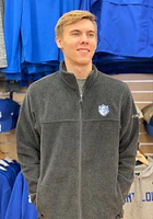 Columbia Saint Louis Billikens Mens Charcoal Flanker II Medium Weight Jacket