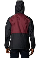 Columbia Texas A&M Aggies Mens Black Flash Forward Light Weight Jacket