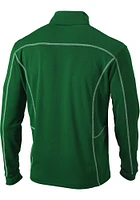 Columbia Baylor Bears Mens Shotgun Long Sleeve Qtr Zip Pullover