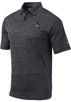 Columbia Michigan State Spartans Mens Set Short Sleeve Polo