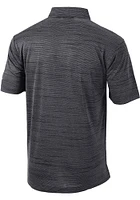 Columbia Michigan State Spartans Mens Set Short Sleeve Polo