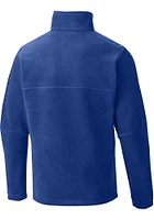 Columbia Kansas City Royals Mens Blue Flanker Light Weight Jacket
