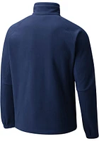 Columbia St Louis City SC Mens Navy Blue Fast Trek II Medium Weight Jacket