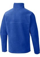 Columbia Philadelphia 76ers Mens Blue Flanker Medium Weight Jacket