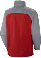 Columbia St Louis Cardinals Mens Red Glennaker Lake Light Weight Jacket