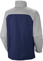 Columbia St Louis City SC Mens Navy Blue Glennaker Lake II Light Weight Jacket