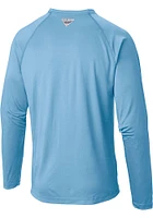 Columbia Sporting Kansas City Light Blue TERMINAL TACKLE Long Sleeve T-Shirt